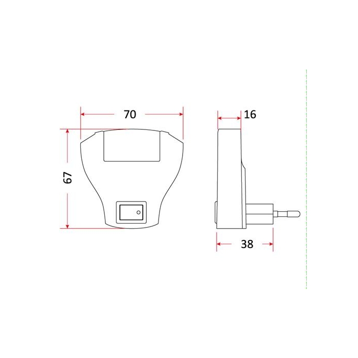 RUM-LUX | LN-04-LED BIAŁA | ln-04-led_biala_[r001].jpg